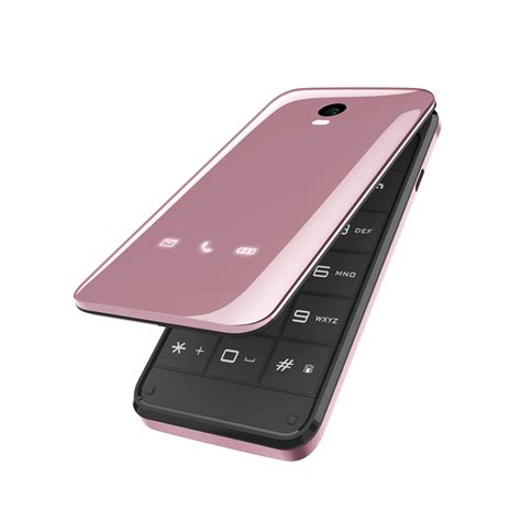 Blu Diva Flip T390x Factory Unlocked Gsm Dual Sim Flip Phone New Ebay