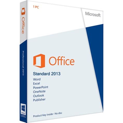 Microsoft Office 2013 Standard Download Geschäftskunden