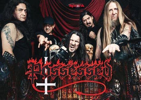 Possessed Begin Revealing Dates And Venues For 2020 Tour With Pestilence
