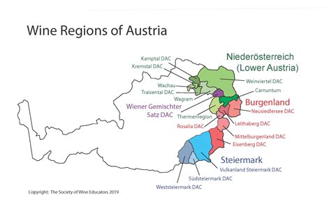 You can print or download these maps for free. Austria—SWE Map 2019 - Wine, Wit, and Wisdom
