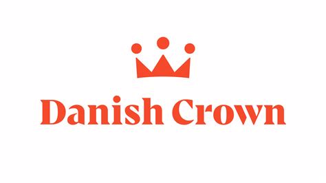 Brand New New Logo And Identity For Danish Crown By Kontrapunkt