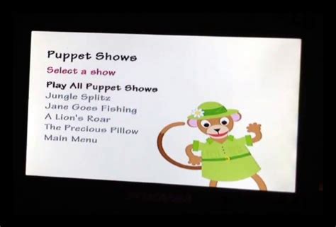 Pin On Baby Einstein Dvd Menu