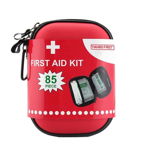 Top Selling First Aid Surviving Kit Custom Multifunction Emergency Box