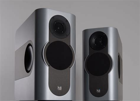 A complete pass through the ad/da circuitry of the three's signal processing board is entirely inaudible, a kii's mission for the three was to break the sonic mould of compact speakers. Vorschau: Kii Audio Three System