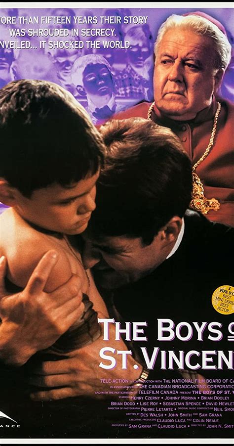 The Boys of St. Vincent (TV Movie 1992) - The Boys of St. Vincent (TV ...