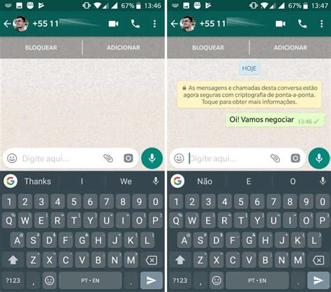 Como Iniciar Conversas No Whatsapp Sem Salvar O Número Nos Contatos