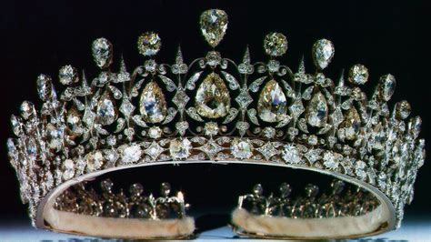 Royal Crowns Of Europe