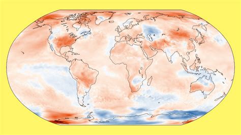 The World Just Had Another Month Of Record Heat Gizmodo Australia