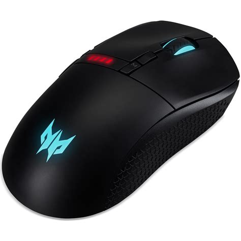 Mouse Gaming Wireless Acer Predator Cestus 350 Iluminare Rgb Emagro