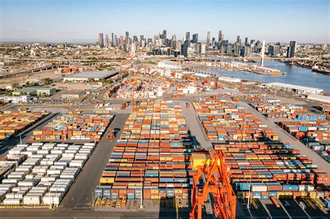 Port Of Melbourne Executive Appointments Operations And Port