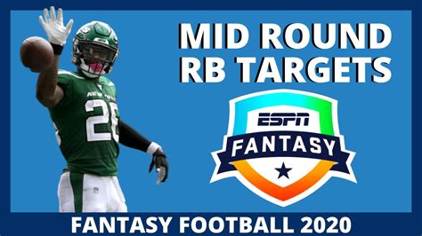 New app now available for beta testing. 2020 Fantasy Football: Running Backs to Target in the Mid ...