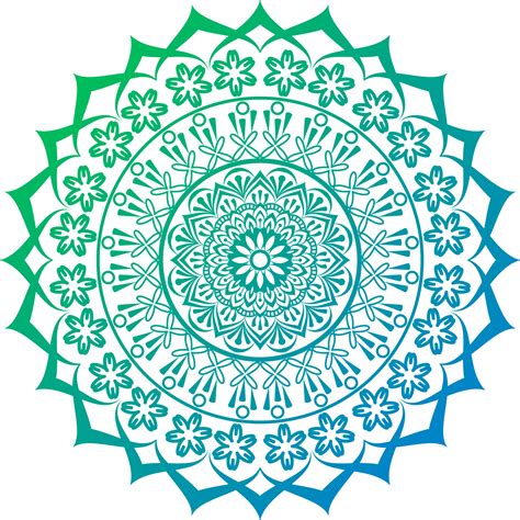 Mandalas Png Para Descargar Gratis