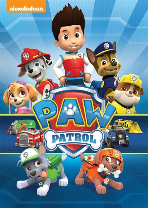 3086 paw patrol hd wallpaper - Patrulha Canina fotografia ...