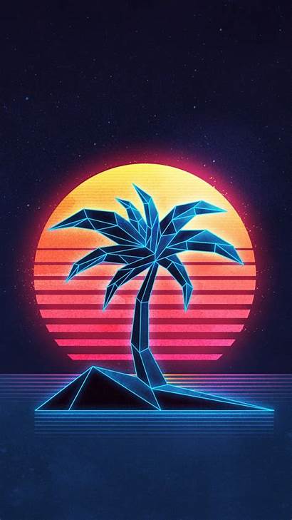80s Iphone Retro Wallpapers Backgrounds Wallpaperaccess