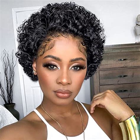 Try These Top Rated Short Curly Wigs For Black Women