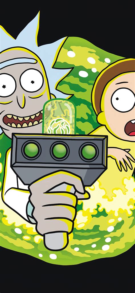 1080x2340 Resolution 4k Rick And Morty 2022 1080x2340 Resolution