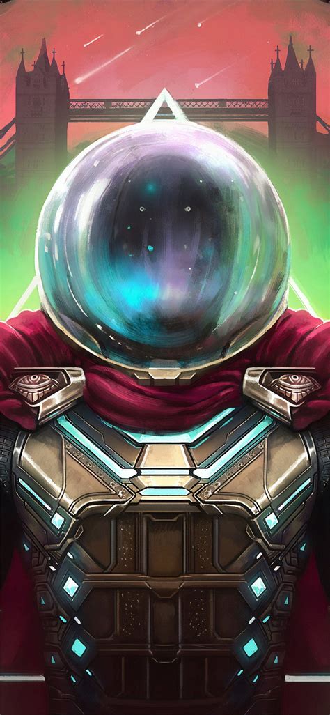 Download wallpapers of marvel comics. spider man far from home mysterio art 4k iPhone 11 Wallpapers | Mysterio marvel, Spiderman ...