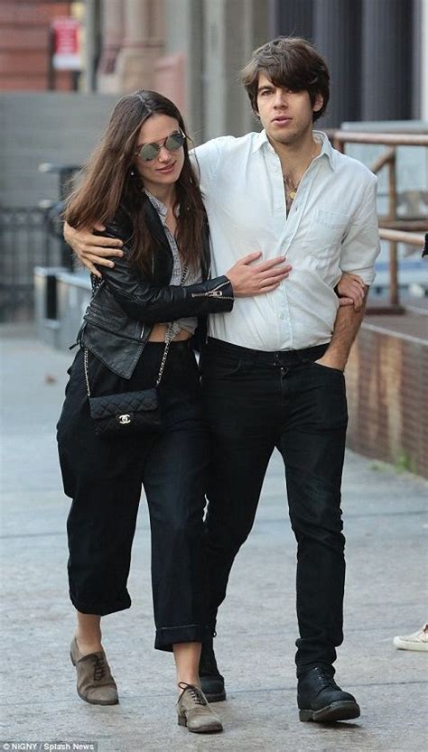 Keira Knightley And James Righton S Married Life In Happy Key And They Have A Daughter