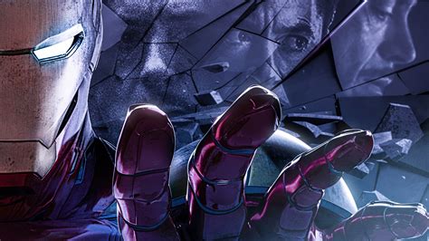 Iron Man Avengers Endgame Poster 2019 Wallpaperhd Movies Wallpapers4k