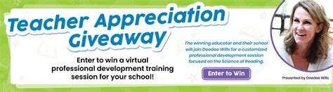 teacher appreciation giveaways 2023