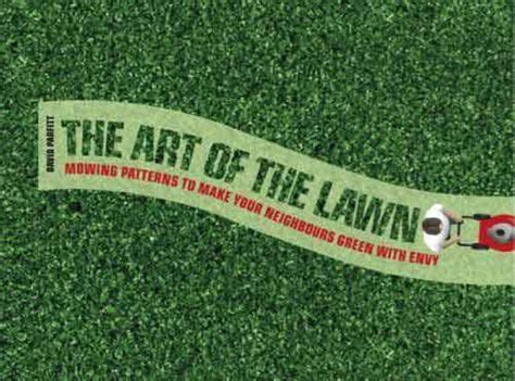 The Art Of The Lawn Mowing Patterns To Make Your Lawn A