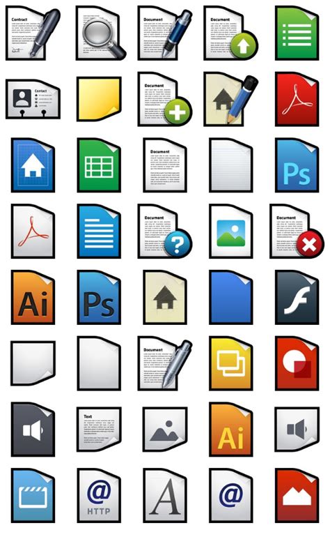 Documents Icons Free Icon Packs Ui Download