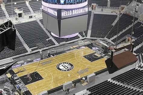 Grab Your Tickets And Catch A Game At Barclays Center Brooklyn Nets