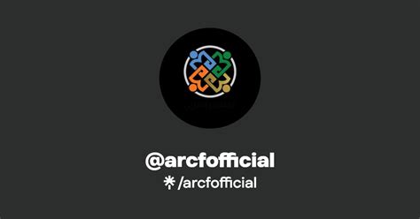 Arcfofficial S Link In Bio Twitter And Socials Linktree