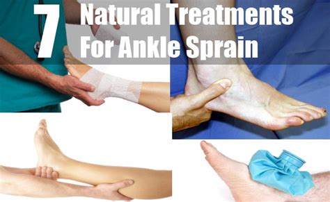 7 Easy And Effective Treatments For Ankle Sprain Naturally Search