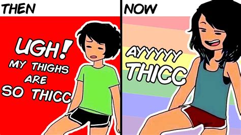 Thicc Thighs Save Lives💜🌈rmeirlgbt Youtube