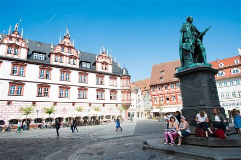 We have reviews of the best places to see in germany. Our Family: Coburg, Germany