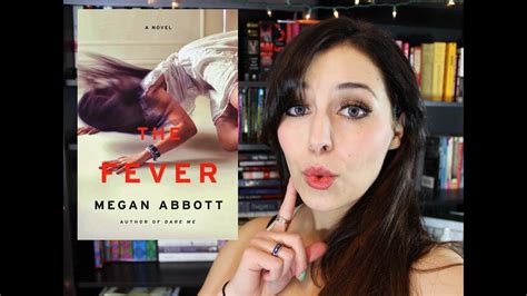 The Fever By Megan Abbott Book Review Youtube