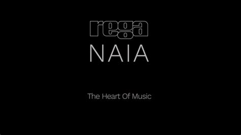 Rega Naia Turntable The Heart Of Music Youtube