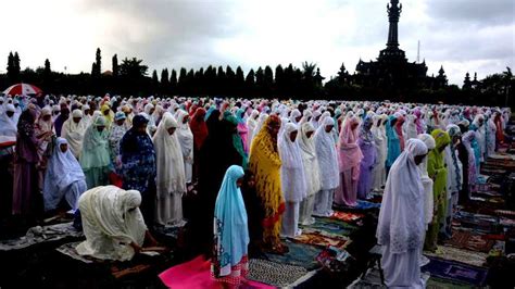 religion in indonesia