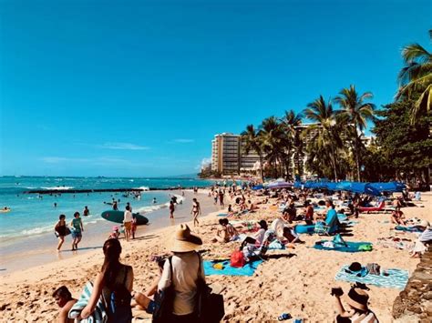 Oahu Hawaii En 5 DÍas Che A Viajar