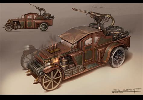 Car Concept Final By Nicolas Gekko On Deviantart Fantasy Cars