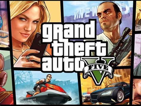5 Cool Games Like Gta V But Only With Better Graphics