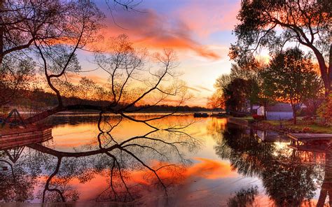 Photography Reflection Hd Wallpaper Background Image 2560x1600