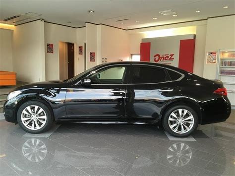 Featured 2013 Nissan Fuga Hybrid Vip At J Spec Imports