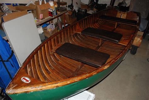 Vintage Rowboat Catalogue Boat For Fishing
