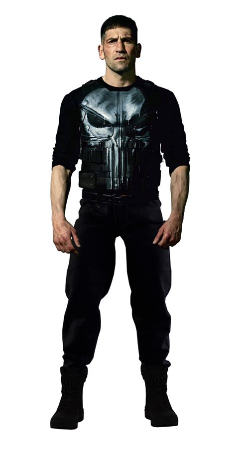 Mcu The Punisher Jon Bernthal By Marcellsalek 26 Punisher Punisher