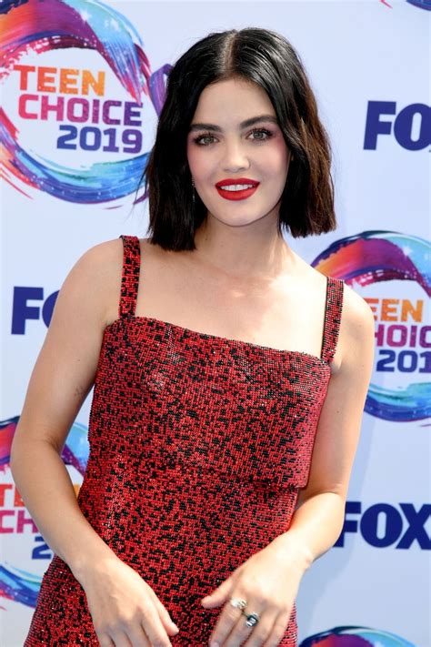Lucy Hale Sexy Dress At Teen Choice Awards 22 Photos The Fappening