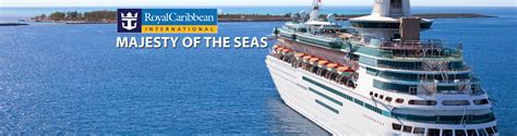 Royal Caribbeans Majesty Of The Seas Cruise Ship 2019 2020 And 2021