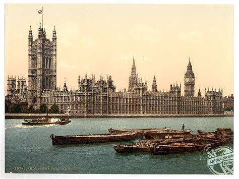 The Stunning Beauty Of 19th Century England Is Revealed In A Series Of