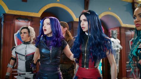 Zombies 2/ Descendants 3: We Own The Night/ Night Falls Mashup — The Shop