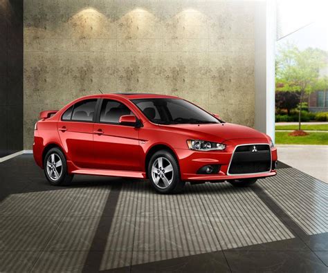 Mitsubishi compact car dated but still desirable - The ...