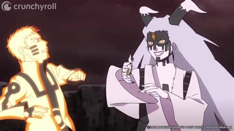 Best Fight Naruto And Sasuke Vs Momoshiki Coub The Biggest Video