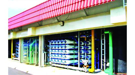 The marina east desalination plant is of course very different from bukit timah water works. Ensuring a safe, secure and sustainable water-future for ...