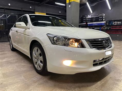 Honda Accord 24tl Sports Style 2010 For Sale In Lahore Pakwheels