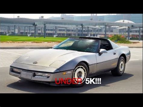 SPORTS CARS UNDER 5K - YouTube